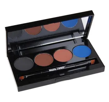 Music Flower Fashion 4 Color In 1 Permanent Eye Shadow Eyeliner Powder Water-soluble Eyeliner Powder
Music Flower Fashion 4 Color In 1 Permanent Eye Shadow Eyeliner Powder Water-soluble Eyeliner Powder