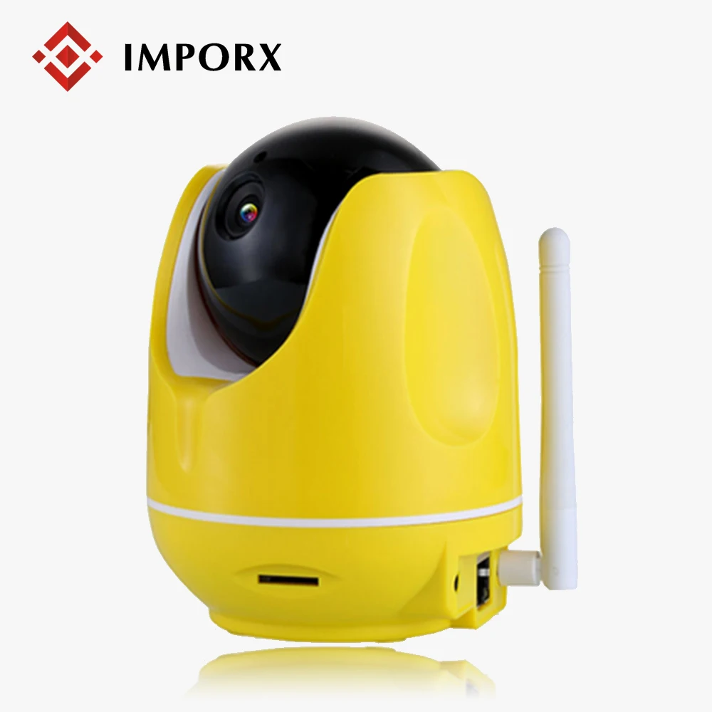 HD Home Security IP Camera Wi-Fi Wireless Mini Network Camera Surveillance Wifi IR Night Vision CCTV Smart Camera Baby Monitor
HD Home Security IP Camera Wi-Fi Wireless Mini Network Camera Surveillance Wifi IR Night Vision CCTV Smart Camera Baby Monitor