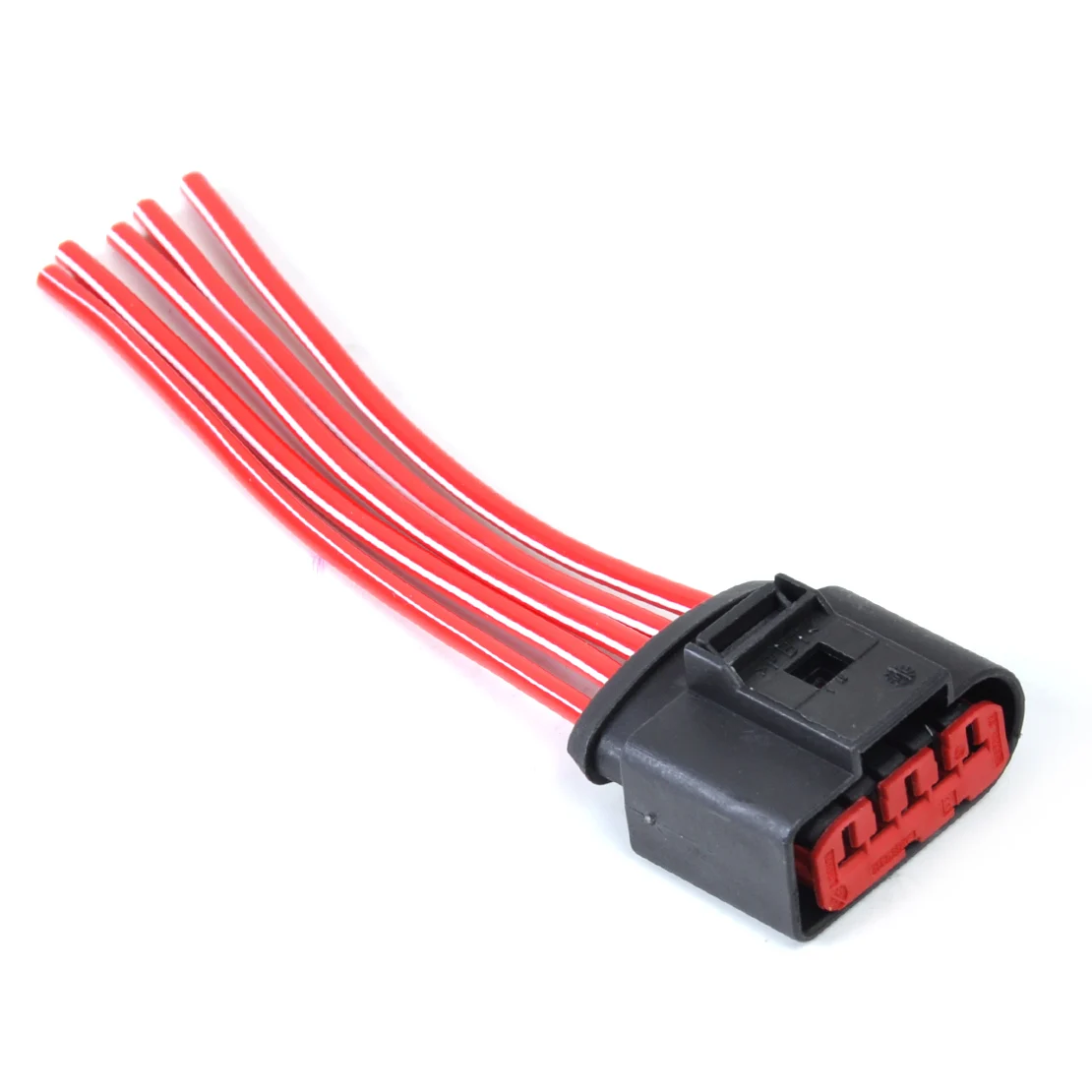 beler 1Pc New PBT MAF Mass Air Flow Sensor 5 Pin Connector Plug 1J0973775A 1J0 973 775A for VW Golf 1999 2000 2001
beler 1Pc New PBT MAF Mass Air Flow Sensor 5 Pin Connector Plug 1J0973775A 1J0 973 775A for VW Golf 1999 2000 2001