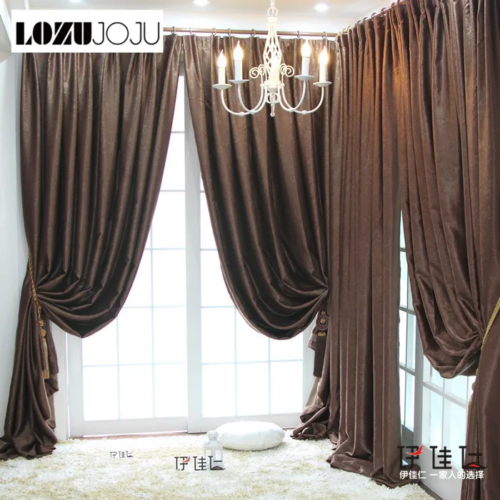 LOZUJOJU Solid blackout curtains green drops for living room bedroom windows thread drapery fabric thick drapery heavy
LOZUJOJU Solid blackout curtains green drops for living room bedroom windows thread drapery fabric thick drapery heavy