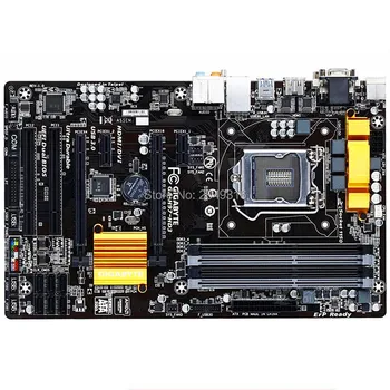 For Gigabyte GA-H97-HD3 Original Used Desktop Motherboard H97-HD3 H97 LGA 1150 i3 i5 i7 DDR3 32G
For Gigabyte GA-H97-HD3 Original Used Desktop Motherboard H97-HD3 H97 LGA 1150 i3 i5 i7 DDR3 32G