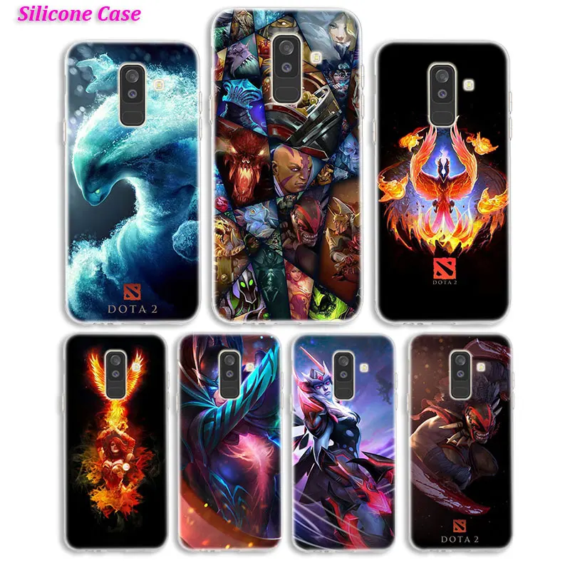 Silicone Phone Case Dota 2 Role for Samsung Galaxy A8S A6S A9 A8 Star A7 A6 A5 A3 Plus 2018 2017 2016 Cover
Silicone Phone Case Dota 2 Role for Samsung Galaxy A8S A6S A9 A8 Star A7 A6 A5 A3 Plus 2018 2017 2016 Cover