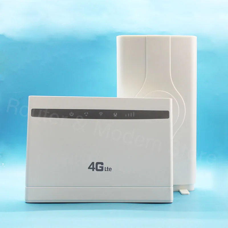 Unlocked 4G OEM Wireless Router With Antenna 300Mbps 4G LTE CPE WIFI ROUTER Modem with Sim Card Slot PK B315,B593,B525,E5186
Unlocked 4G OEM Wireless Router With Antenna 300Mbps 4G LTE CPE WIFI ROUTER Modem with Sim Card Slot PK B315,B593,B525,E5186