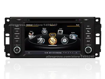 For Dodge Durango 2008~2010 - Car GPS Navigation System + Radio TV DVD iPod BT 3G WIFI HD Screen Multimedia System
For Dodge Durango 2008~2010 - Car GPS Navigation System + Radio TV DVD iPod BT 3G WIFI HD Screen Multimedia System