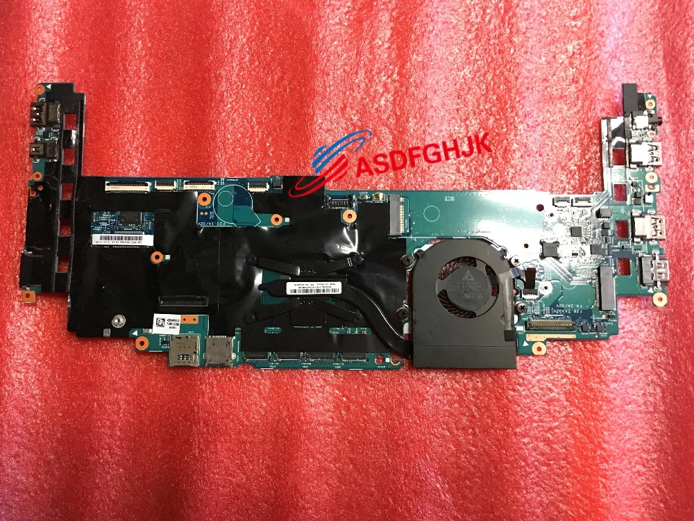 Оригинальная материнская плата для ноутбука Lenovo Thinkpad FOR Yoga X1 448.04P15.002M 01AX807 I5-6300U 8 ГБ ОЗУ тест ОК
Оригинальная материнская плата для ноутбука Lenovo Thinkpad FOR Yoga X1 448.04P15.002M 01AX807 I5-6300U 8 ГБ ОЗУ тест ОК