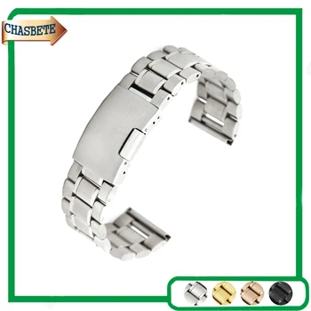 Stainless Steel Watch Band for Vector Luna / Meridian 22mm Men Women Metal Strap Belt Wrist Loop Bracelet Black + Spring Bar
Stainless Steel Watch Band for Vector Luna / Meridian 22mm Men Women Metal Strap Belt Wrist Loop Bracelet Black + Spring Bar