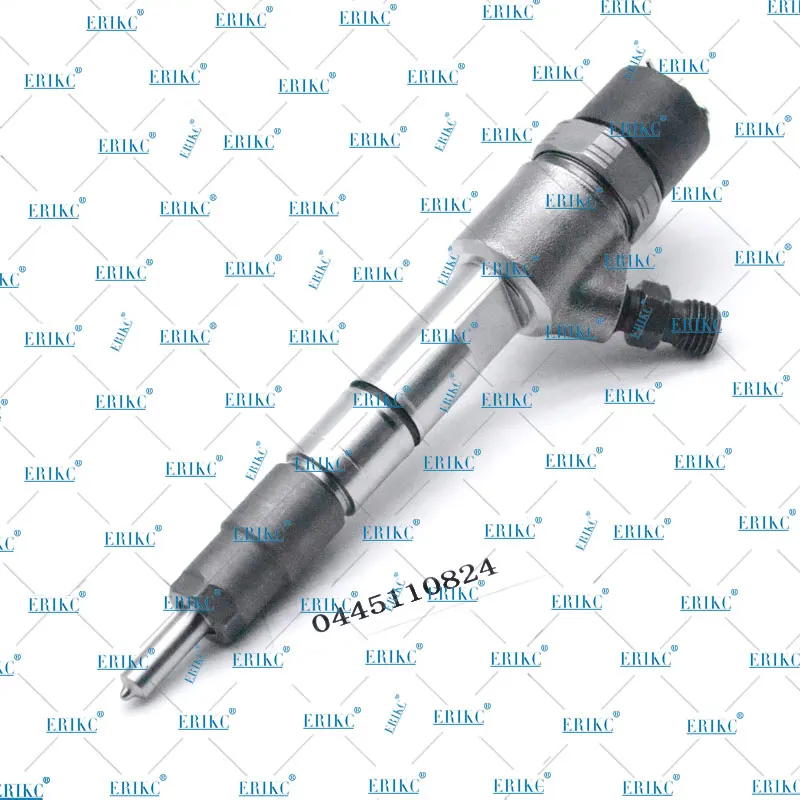 ERIKC 0 445 110 824 Fuel Injection Nozzle 0445 110 824 Cri Common Rail Injector 0445110824 for bosch injector
ERIKC 0 445 110 824 Fuel Injection Nozzle 0445 110 824 Cri Common Rail Injector 0445110824 for bosch injector