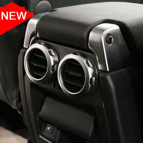 ABS Car Rear Air Outlet Vent Ring Sticker For Land Rover Discovery 4 LR3 For Range Rover Sport 2009-2016 Car Accessories 2pcs
ABS Car Rear Air Outlet Vent Ring Sticker For Land Rover Discovery 4 LR3 For Range Rover Sport 2009-2016 Car Accessories 2pcs