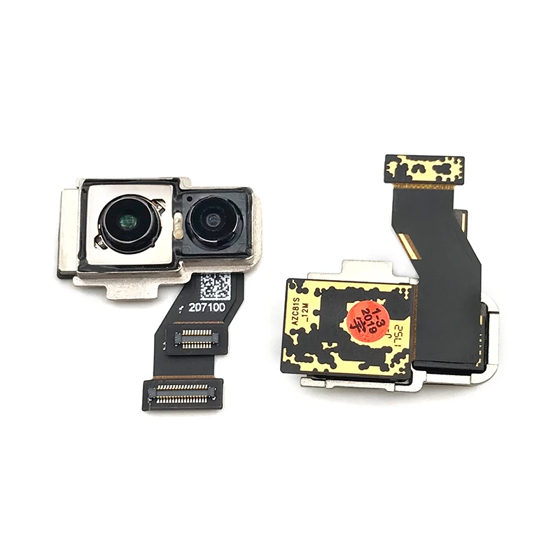 Rear Back Camera with Flex Cable Repair Parts For 6.2" Asus Zenfone 5 2018 Gamme ZE620KL/ Zenfone 5Z ZS620KL X00QD Module
Rear Back Camera with Flex Cable Repair Parts For 6.2" Asus Zenfone 5 2018 Gamme ZE620KL/ Zenfone 5Z ZS620KL X00QD Module