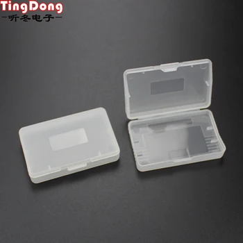 TingDong 30pcs for GBA GBA SP Hard Clear Plastic Cartridge Cases Games Cartridge box for Gameboy Advance Cartridge Protectiv
TingDong 30pcs for GBA GBA SP Hard Clear Plastic Cartridge Cases Games Cartridge box for Gameboy Advance Cartridge Protectiv
