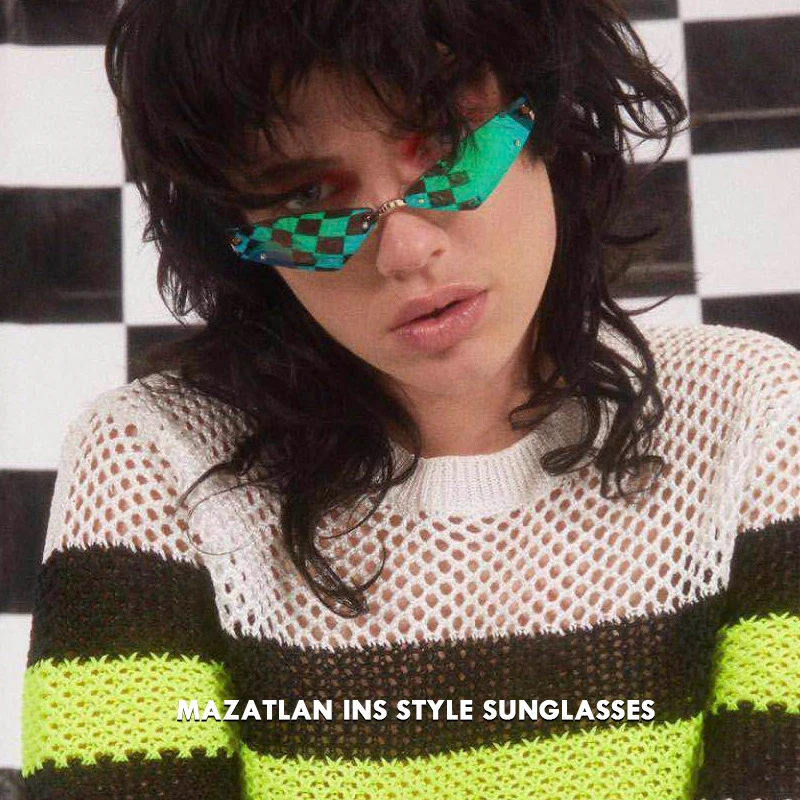 Mazatlan 2019 New Brand Design Cat Eye Sunglasses Women Vintage Sun Glasses Female Eyewear Pink Sun Glasses Ladies
Mazatlan 2019 New Brand Design Cat Eye Sunglasses Women Vintage Sun Glasses Female Eyewear Pink Sun Glasses Ladies