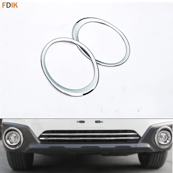 2pcs Mirror Chrome Front Fog Light Lamp Cover Trim Protector Guard Garnish for Subaru Outback 2015 2016 2017 2018
2pcs Mirror Chrome Front Fog Light Lamp Cover Trim Protector Guard Garnish for Subaru Outback 2015 2016 2017 2018