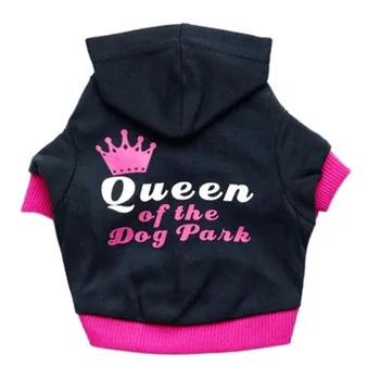 Pet QUEEN Autumn Winter pet dog clothes small dog pug clothing puppy Dog Hoodies Easter
Pet QUEEN Autumn Winter pet dog clothes small dog pug clothing puppy Dog Hoodies Easter