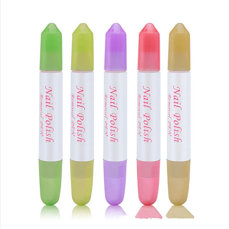Flazea 1pc Nail Corrector Pen Remove Mistake+ 3 Tips UV Gel Nail Polish Remover Cleaner Manicure Pen Color Random
Flazea 1pc Nail Corrector Pen Remove Mistake+ 3 Tips UV Gel Nail Polish Remover Cleaner Manicure Pen Color Random