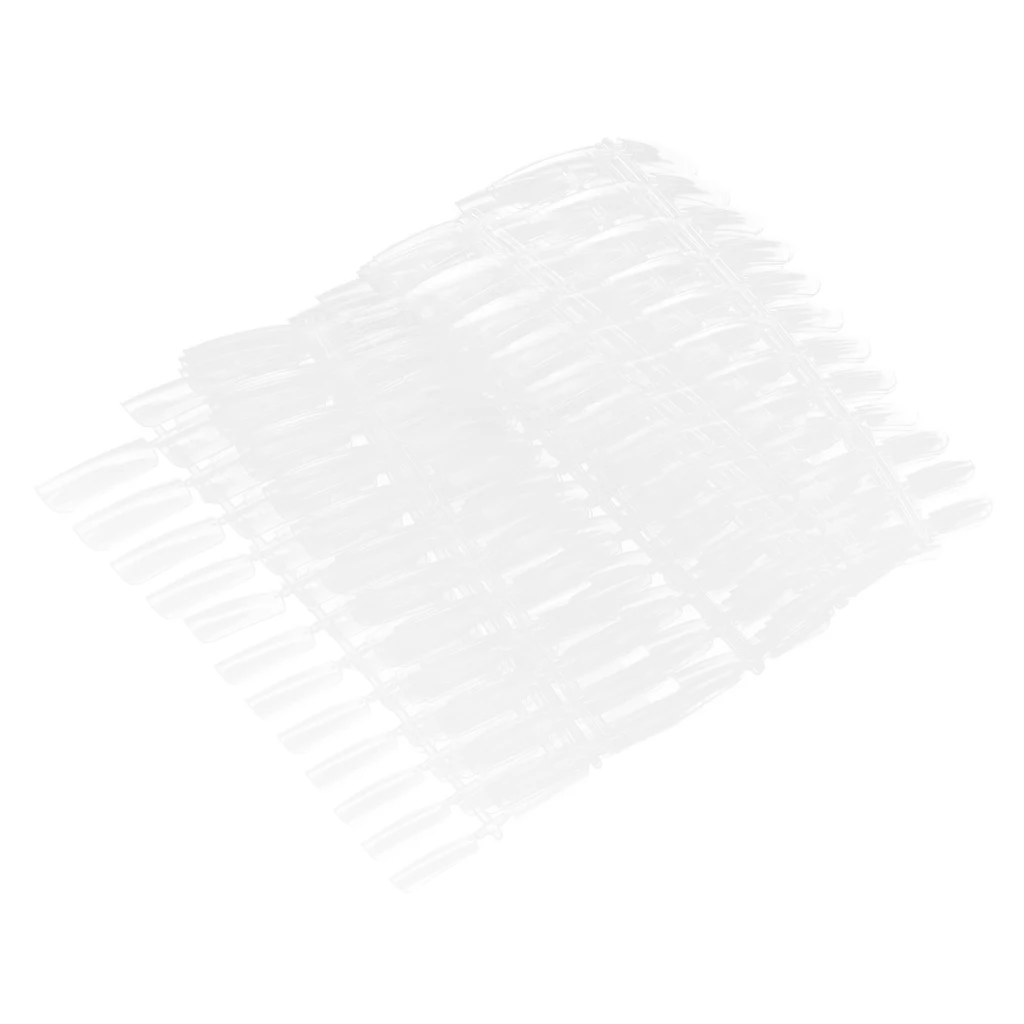 False Nail Tips Pratice Stickers Display Nail Gel UV Polish Manicure Clear False Nail Tips Natural False Nail Tips Pratice Stickers Display Nail Gel UV Polish Manicure Clear False Nail Tips Natural