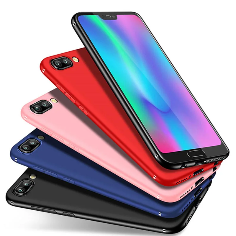 Matte TPU Case for Huawei Y6 Prime 2018 Y5 P20 P10 Plus Mate 10 P30 Lite Honor 10 9 Lite 7C 7A Pro 8X P Smart Soft Silicon Cases
Matte TPU Case for Huawei Y6 Prime 2018 Y5 P20 P10 Plus Mate 10 P30 Lite Honor 10 9 Lite 7C 7A Pro 8X P Smart Soft Silicon Cases
