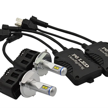 2x Canbus 5200LM 55W LED Headlight H4 P6 LED Car Headlight Fog Light Conversion Kit H4 Replace Bulb Lamp New
2x Canbus 5200LM 55W LED Headlight H4 P6 LED Car Headlight Fog Light Conversion Kit H4 Replace Bulb Lamp New