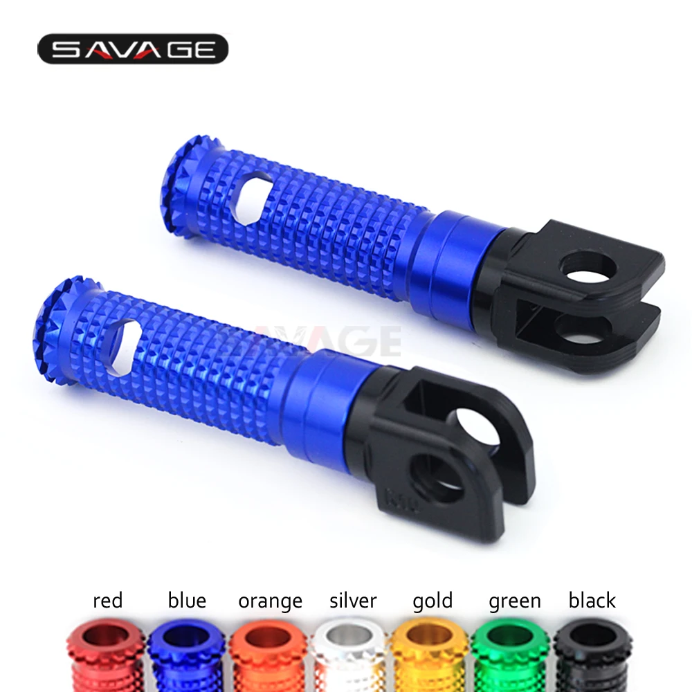 Foot Pegs Footrest Adapter For YAMAHA MT10 MT07/Tracer MT03 MT25 XSR700 YZF R25 R3 XVS950 BOLT C SPEC TDM900 BT1100 Motorcycle
Foot Pegs Footrest Adapter For YAMAHA MT10 MT07/Tracer MT03 MT25 XSR700 YZF R25 R3 XVS950 BOLT C SPEC TDM900 BT1100 Motorcycle