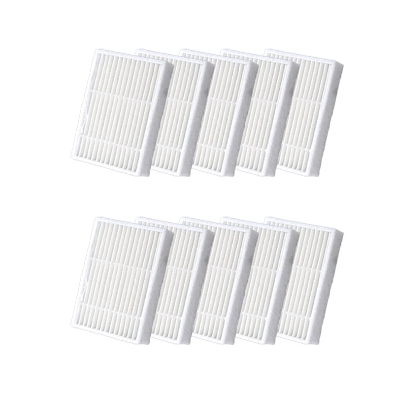 10 pieces/lot KT 504 Robot Vacuum Hepa Filter for kitfort KT 504 and panda x600 pet Robotic Vacuum Cleaner Parts accessories
10 pieces/lot KT 504 Robot Vacuum Hepa Filter for kitfort KT 504 and panda x600 pet Robotic Vacuum Cleaner Parts accessories