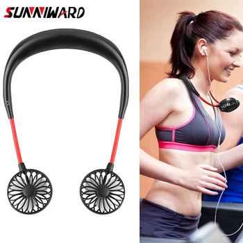 Hanging Neck Double Head Fan Rechargeable Portable Mini Sports Fan With Aromatherapy Features Mini Air Conditioner
Hanging Neck Double Head Fan Rechargeable Portable Mini Sports Fan With Aromatherapy Features Mini Air Conditioner