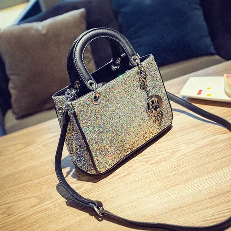 Luxury blingbling sequins women handbags fashion gold silver black large evening shoulder bags designer wedding ladies hand bags
Luxury blingbling sequins women handbags fashion gold silver black large evening shoulder bags designer wedding ladies hand bags