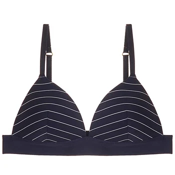 sexy triangular cup underwear was small chest without steel thin section of the indentation bra straps comfortable not bump bra
sexy triangular cup underwear was small chest without steel thin section of the indentation bra straps comfortable not bump bra
