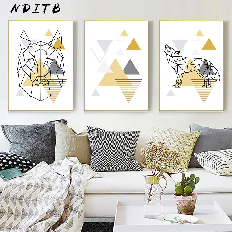 Scandinavian Geometry Canvas Wall Art Print Nordic Poster Abstract Painting Decorative Picture Modern Livinfg Room Decoration
Scandinavian Geometry Canvas Wall Art Print Nordic Poster Abstract Painting Decorative Picture Modern Livinfg Room Decoration