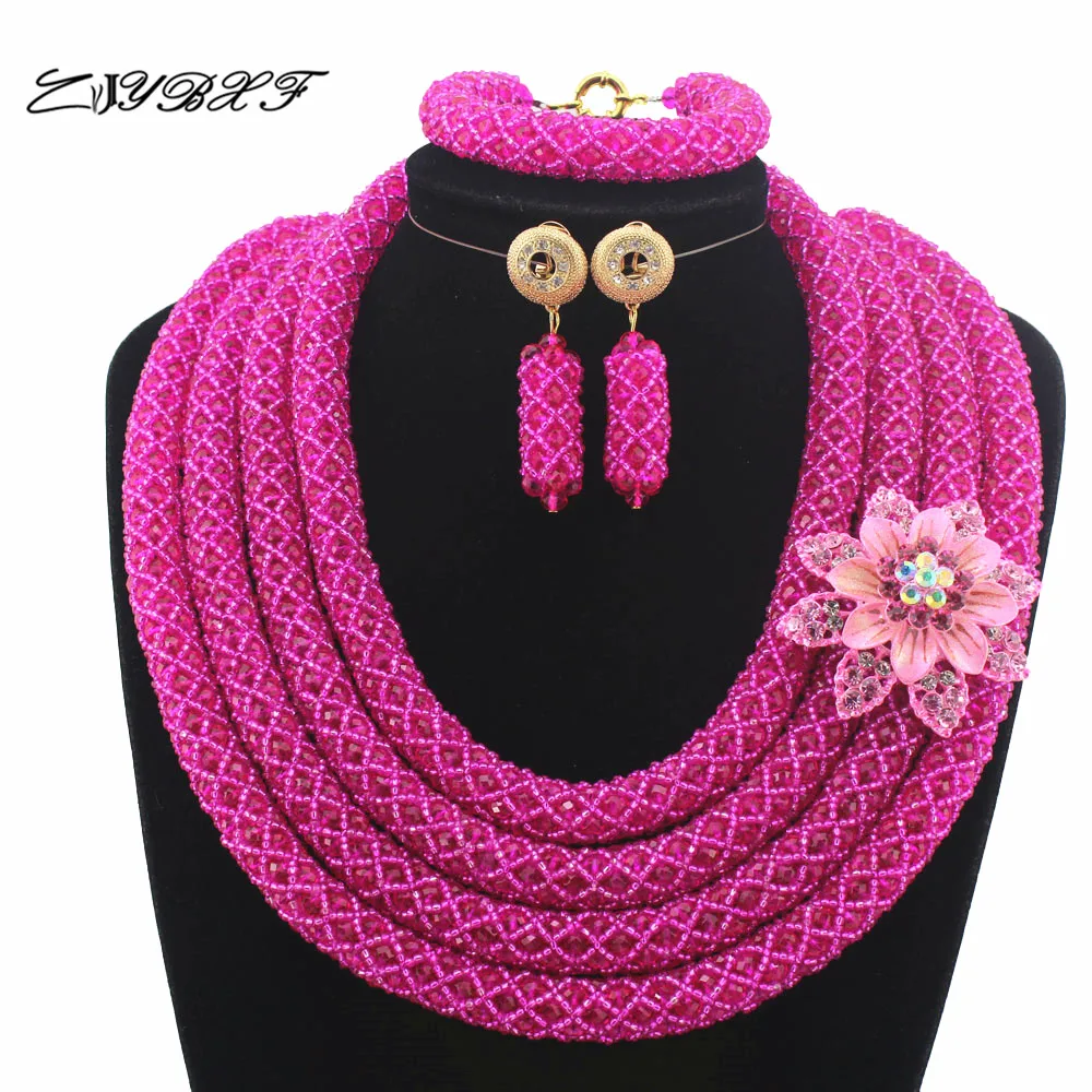 Exclusive Statement Necklace African Beads Jewelry Sets Handmade Wedding Jewelry Set Womens Jewellery Set HD7361
Exclusive Statement Necklace African Beads Jewelry Sets Handmade Wedding Jewelry Set Womens Jewellery Set HD7361