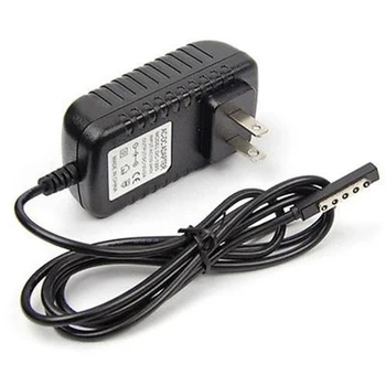 12V 2A AC Power Adapter US Wall Charger For Microsoft Surface Pro 2 Windows 8 RT RT2 RT 2 10.6 Tablet PC 64GB 128GB 256GB 512GB
12V 2A AC Power Adapter US Wall Charger For Microsoft Surface Pro 2 Windows 8 RT RT2 RT 2 10.6 Tablet PC 64GB 128GB 256GB 512GB