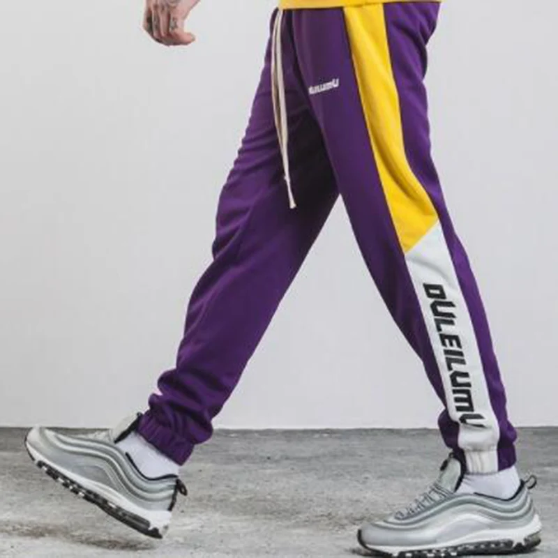 Zogaa Men Running Pants Jogger Fitness Bodybuilding Elastic Pant Gyms Sportswear Joggers Sports Pants Men Running Swearing Homme
Zogaa Men Running Pants Jogger Fitness Bodybuilding Elastic Pant Gyms Sportswear Joggers Sports Pants Men Running Swearing Homme
