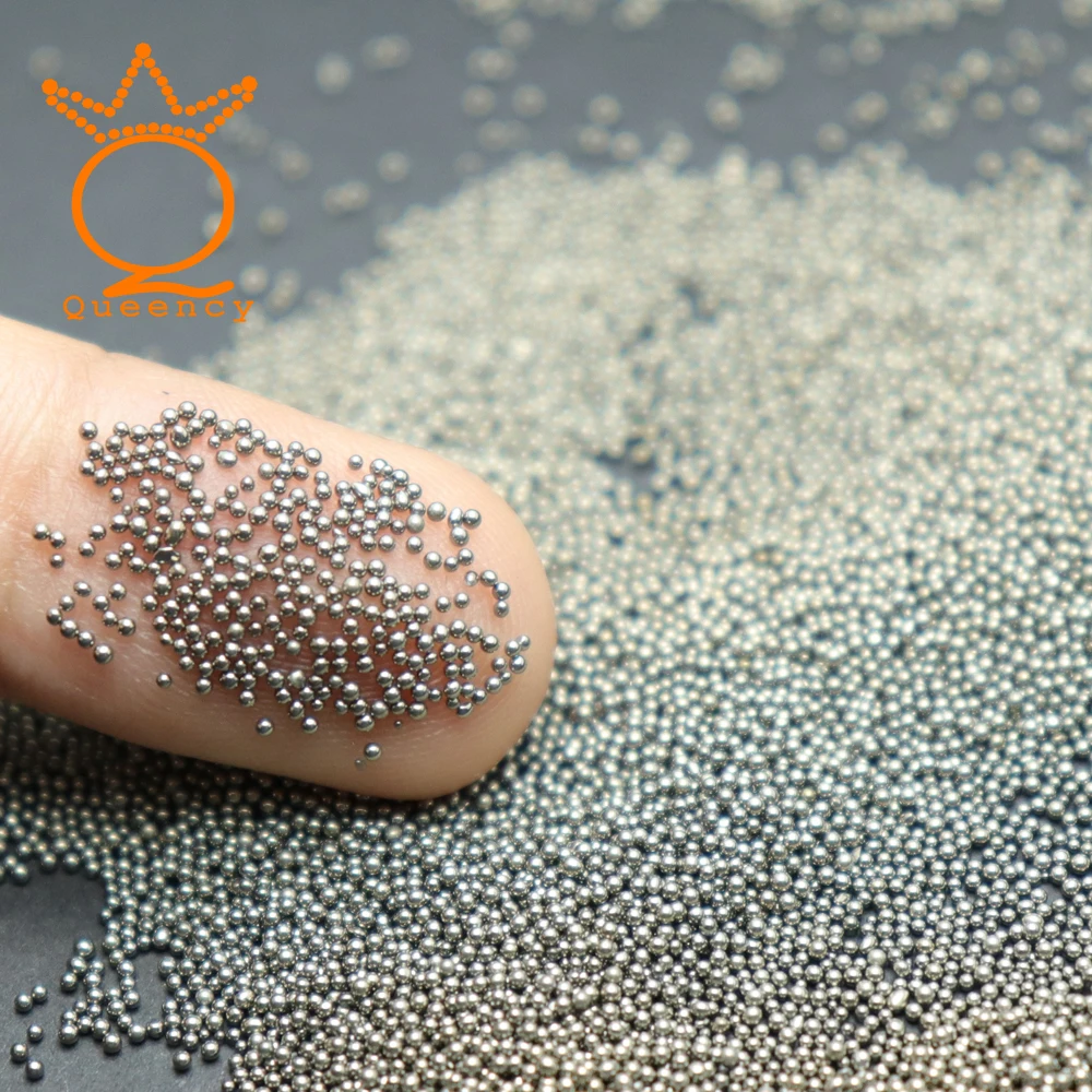 Mini Caviar Beads Mini Small Stainless Bead Nail Crystal 3D Micro Caviar Balls Nail Art Charm Gels Accessories Tools
Mini Caviar Beads Mini Small Stainless Bead Nail Crystal 3D Micro Caviar Balls Nail Art Charm Gels Accessories Tools