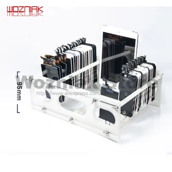 Mobile phone LCD screen Safe Receiving Box LCD Convenient Frame for IPHONE IPAD Touch Storage Cabinet Repair Desktop Cleaning
Mobile phone LCD screen Safe Receiving Box LCD Convenient Frame for IPHONE IPAD Touch Storage Cabinet Repair Desktop Cleaning
