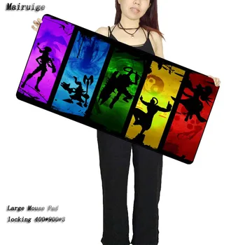 Mairuige League of Legends Large Gaming Large Mouse Pad Gamer Locking Edge Keyboard Mouse Mat Gaming Mousepad for CS GO LOL Dot
Mairuige League of Legends Large Gaming Large Mouse Pad Gamer Locking Edge Keyboard Mouse Mat Gaming Mousepad for CS GO LOL Dot
