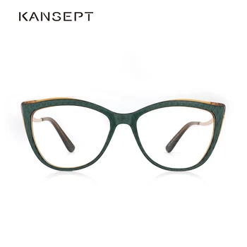 Acetate Women Spectacles Optical Lens Glasses Women Myopia Green Eyeglasses Frames Trend Fashion Glasses#9015
Acetate Women Spectacles Optical Lens Glasses Women Myopia Green Eyeglasses Frames Trend Fashion Glasses#9015