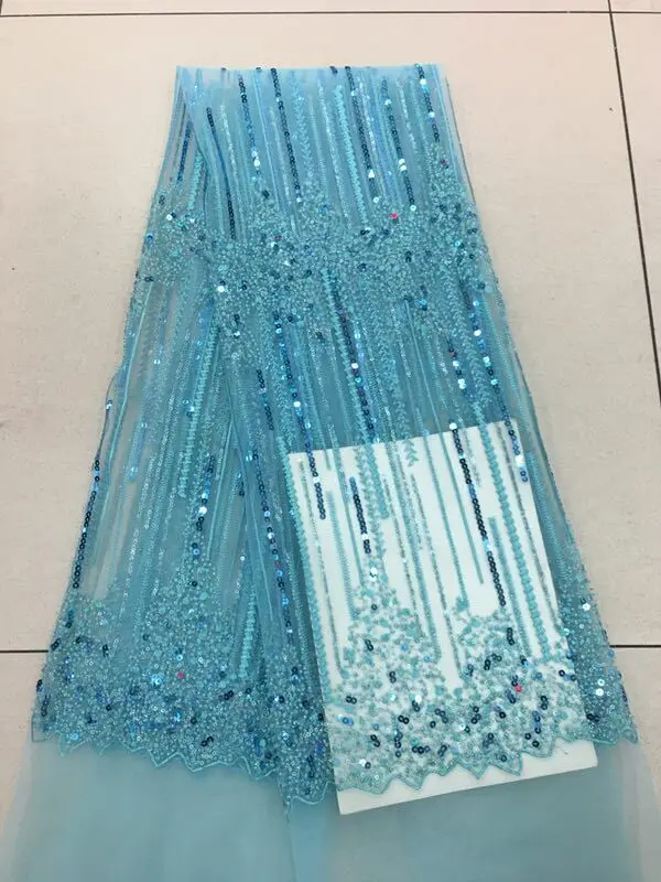 Nigerian Lace Fabric z-han43020 with beads and sequins Nice design embroidered African Cord Lace Fabrics
Nigerian Lace Fabric z-han43020 with beads and sequins Nice design embroidered African Cord Lace Fabrics