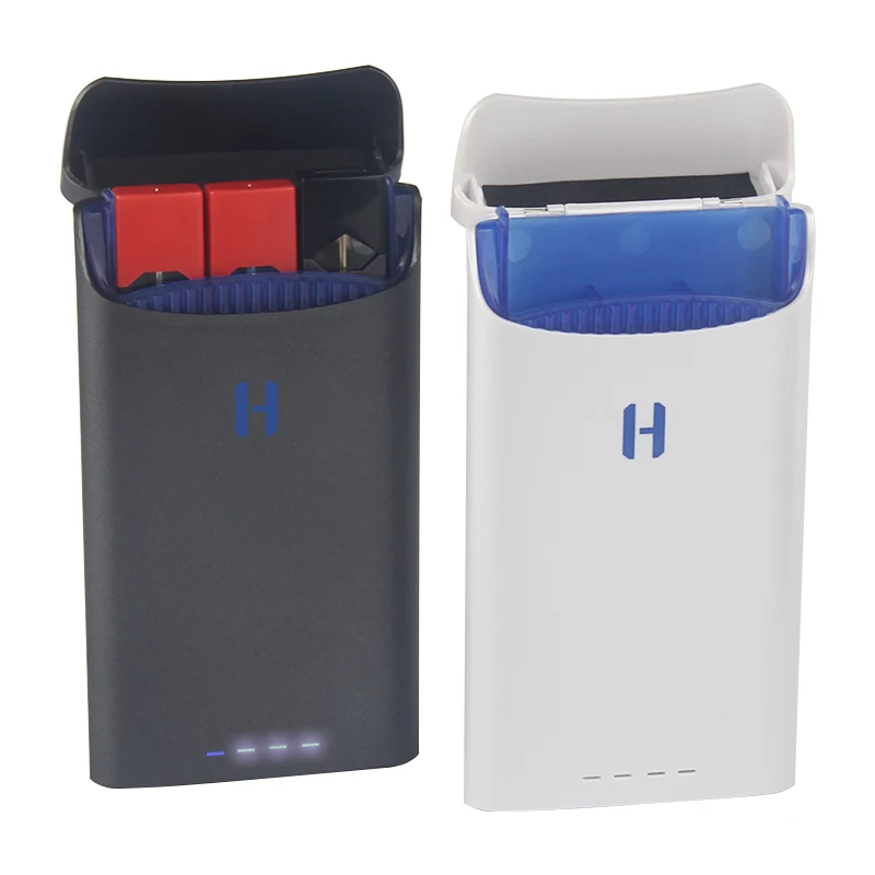 Kingfish Hlppo ONE box Mods 1500mah battery charging box compatible for JUUL vape e cig more quantity to receive custom color
Kingfish Hlppo ONE box Mods 1500mah battery charging box compatible for JUUL vape e cig more quantity to receive custom color