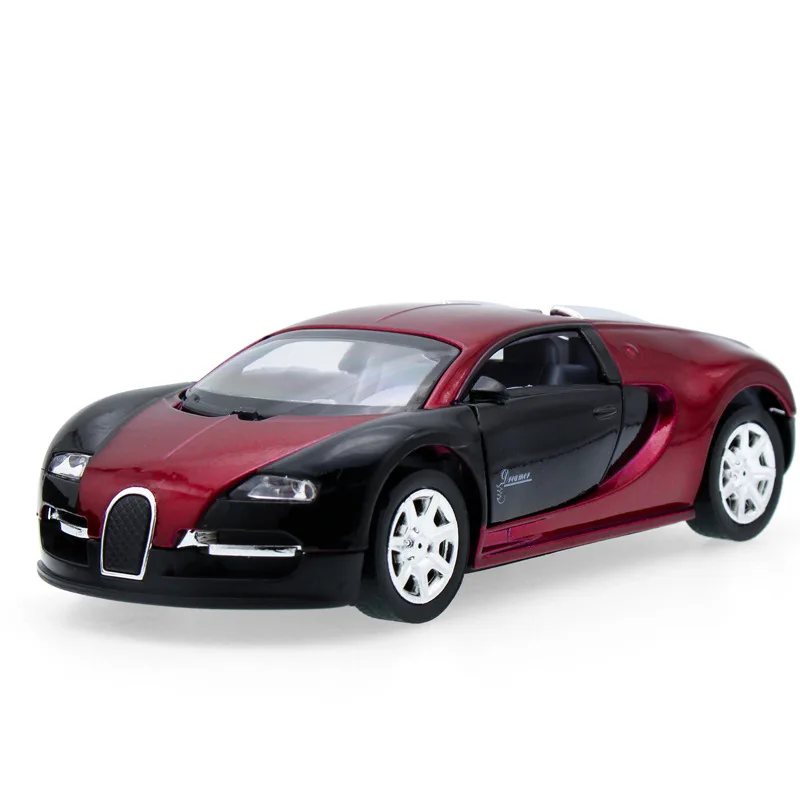 1:32 Alloy Sports Car Model Light Back To with Two Open Toys for Children Charger Alloy Diecast Models Car Oyuncak Toys
1:32 Alloy Sports Car Model Light Back To with Two Open Toys for Children Charger Alloy Diecast Models Car Oyuncak Toys