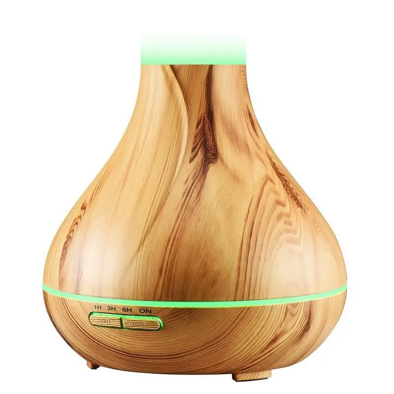 300Ml Aroma Essential Oil Diffuser Ultrassonic Air Humidifier Remote Control With Wood Grain Aromatherapy Diffuser Led Lamp Fo
300Ml Aroma Essential Oil Diffuser Ultrassonic Air Humidifier Remote Control With Wood Grain Aromatherapy Diffuser Led Lamp Fo