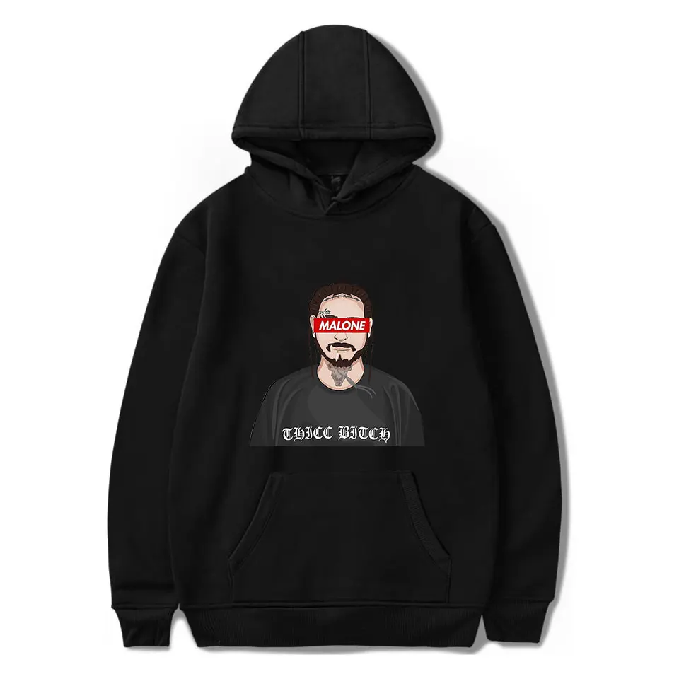 Post Malone Hoodies Hip Hop Print Spring/Autumn Warm Cool Long Sleeve Sweatshirts Hoodies Women/Men Sweatshirt
Post Malone Hoodies Hip Hop Print Spring/Autumn Warm Cool Long Sleeve Sweatshirts Hoodies Women/Men Sweatshirt