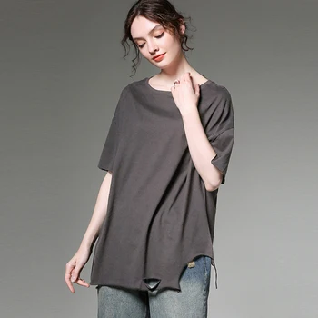 cotton t-shirts short sleeve summer plus size woman solid black white solid color cotton casual summer tops tees lady t-shirts
cotton t-shirts short sleeve summer plus size woman solid black white solid color cotton casual summer tops tees lady t-shirts