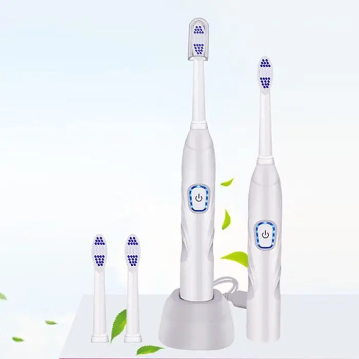 Home Adult USB Charging Waterproof Timing Oral IPX7 Care Appliances 120mA Electric 2500Hz 6W Clean Toothbrush Adults
Home Adult USB Charging Waterproof Timing Oral IPX7 Care Appliances 120mA Electric 2500Hz 6W Clean Toothbrush Adults