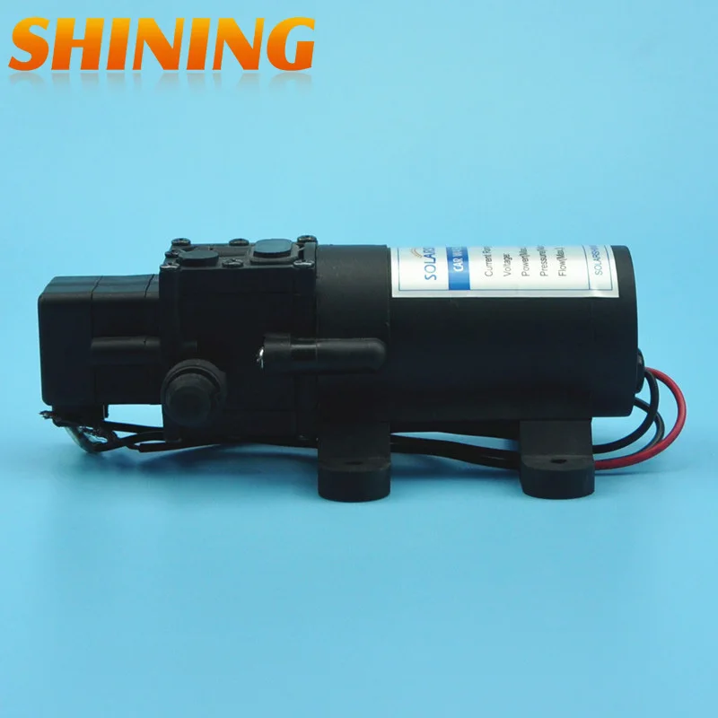 DC 12V 60W Micro Diaphragm Pump With Pressure Switch, Car Washing, Metering Spraying Water Pump, Boat RV Pump
DC 12V 60W Micro Diaphragm Pump With Pressure Switch, Car Washing, Metering Spraying Water Pump, Boat RV Pump