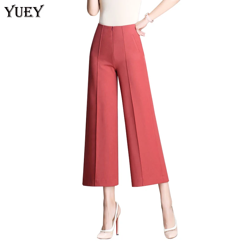 2017 new womens fashion summer OL zipper pants high waist trousers female calf length slim straight pants plus big size M to 6XL
2017 new womens fashion summer OL zipper pants high waist trousers female calf length slim straight pants plus big size M to 6XL