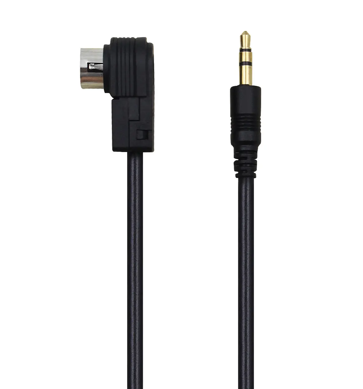3.5mm Stereo Mini Jack For ALPINE/JVC Ai-NET 4FT 120cm Aux Car Audio Cable Adapter for iPod for iPhone6 MA017-SZ+
3.5mm Stereo Mini Jack For ALPINE/JVC Ai-NET 4FT 120cm Aux Car Audio Cable Adapter for iPod for iPhone6 MA017-SZ+