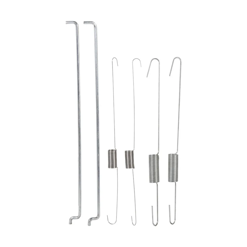2 Sets/Lot Throttle Return Spring Speed Control Governor Link Rod GX140 GX160 GX200
2 Sets/Lot Throttle Return Spring Speed Control Governor Link Rod GX140 GX160 GX200