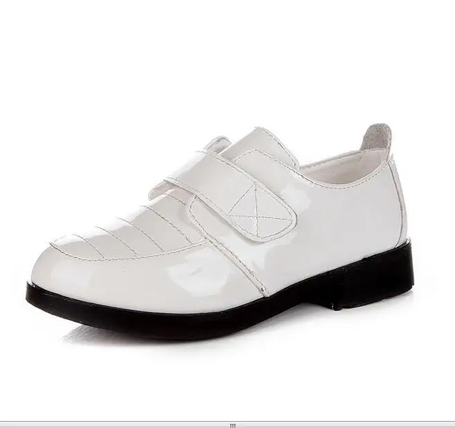 Fashion Child Wedding Shoes Party Spring Breathable Boy Dress Leather Kid Shoes White Black School Shoes For Boys
Fashion Child Wedding Shoes Party Spring Breathable Boy Dress Leather Kid Shoes White Black School Shoes For Boys