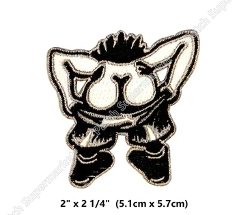 Mooning Butt Fun Saying black humor Embroidered Patches for clothing Motorcycle Biker Vest Jacket transfer applique stickers
Mooning Butt Fun Saying black humor Embroidered Patches for clothing Motorcycle Biker Vest Jacket transfer applique stickers