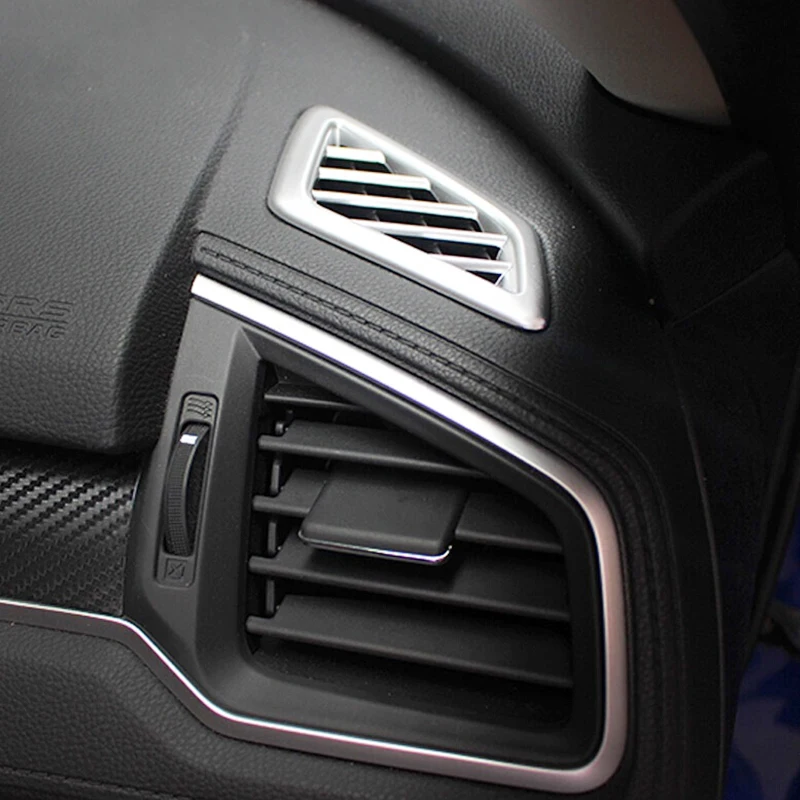 For Honda Civic 10th 2016 2017 2018 ABS Matte Car front Small air outlet Decoration cover trim Car styling accessories 2pcs
For Honda Civic 10th 2016 2017 2018 ABS Matte Car front Small air outlet Decoration cover trim Car styling accessories 2pcs