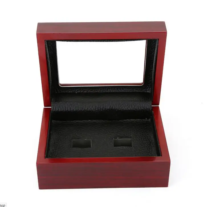 2018 hot sale big rings 2 hole display box wood college football baseball ring display box
2018 hot sale big rings 2 hole display box wood college football baseball ring display box