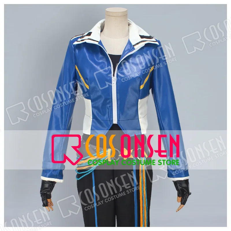 COSPLAYONSEN The Ensemble Stars RYUSEITAI Kanata Shinkai Cosplay Costume All Sizes
COSPLAYONSEN The Ensemble Stars RYUSEITAI Kanata Shinkai Cosplay Costume All Sizes